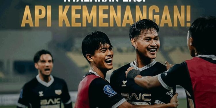 Derby Banten Dewa United vs Persita Tangerang, Tuan Rumah Incar Momentum 1 Derby Banten Dewa United vs Persita Tangerang