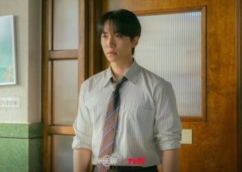 Spoiler Drakor Typhoon Family Episode 15: Usaha Tae Poong Selamatkan Ayah Song Joong 6 Typhoon Family