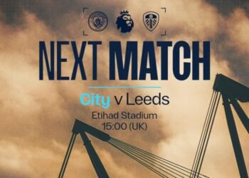 Manchester City Jamu Leeds United, Bermodal Kekalahan dari Bayer Leverkusen 4 Manchester city