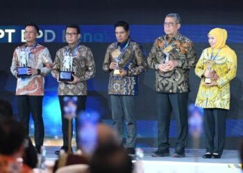Digitalisasi Daerah Jadi yang Terbaik, Pemkot Tangsel Sabet Penghargaan Nasional 1 Tangsel