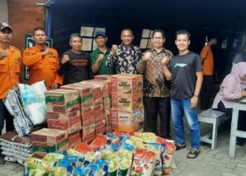 Donasi Peduli Bencana Sumatera Terkumpul, BPBD Cilegon Siap Salurkan Mulai Besok 1 donasi banjir sumatera