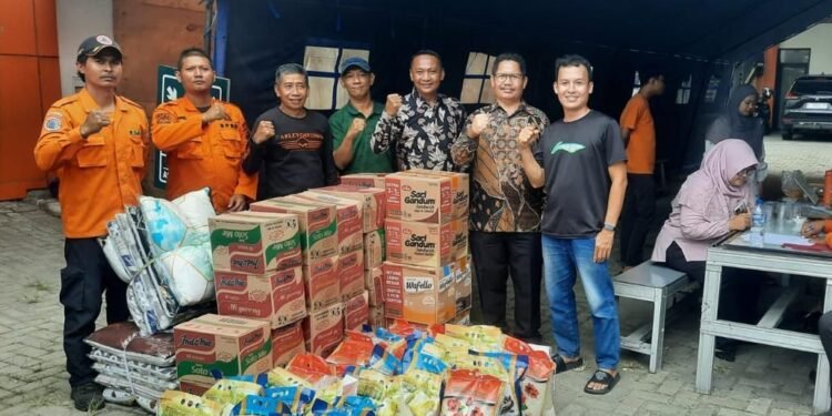 donasi banjir sumatera