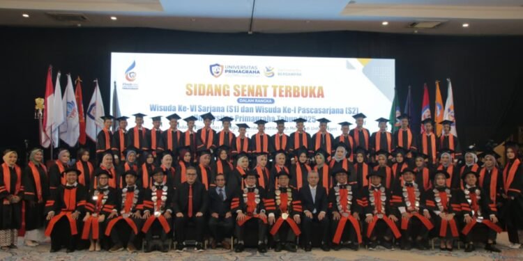 Wisuda UPG