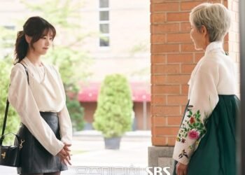 Spoiler Drama Would You Marry Me Episode 9 Sub Indo: Mery Bertemu Nenek Woo Joo 6 Would You Marry Me episode 9