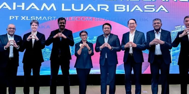 XLSmart Sepakat Tambah Dividen Rp2,89 Triliun, Apresiasi Pemegang Saham 1 XLSmart