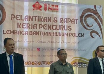 YLBH Polem Fokus Beri Kemudahan Pendampingan Hukum 9 YLBH Polem