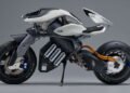 Yamaha Tengah Menggarap Sepeda Motor Canggih Berintegrasi AI 2 Yamaha