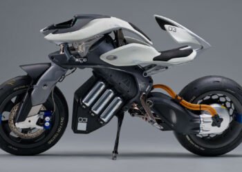 Yamaha Tengah Menggarap Sepeda Motor Canggih Berintegrasi AI 6 Yamaha