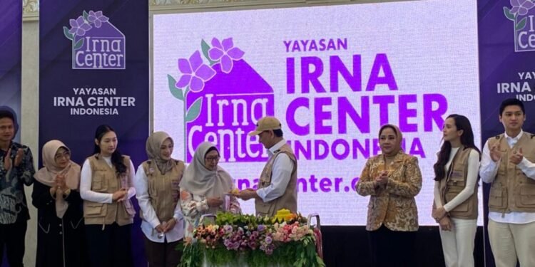Yayasan Irna Center Indonesia