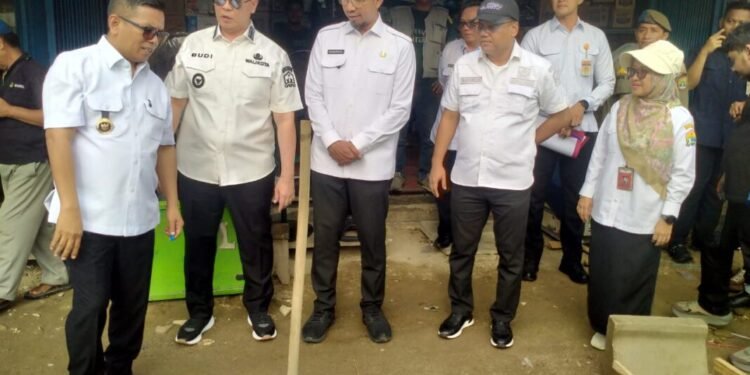 anggaran untuk pembangunan Flyover Frontage Kaligandu