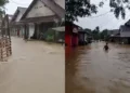 Angsana Pandeglang Banjir, Aktifitas jadi Terganggu 19 banjir