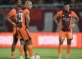 Borneo FC Pesta Gol 4-0 ke Gawang Dewa United, Jurang Degradasi Mulai Mengintip 2 Borneo