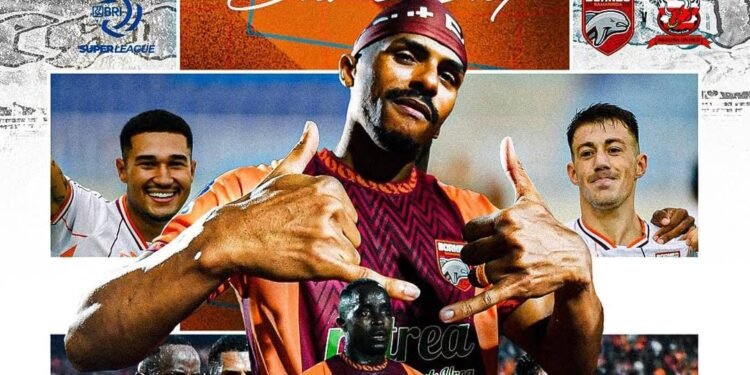 Borneo FC vs Madura United, Tekad Pesut Etam Jaga Kesempurnaan Sebagai Puncak Klasemen 1 borneo fc