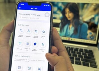 cek fitur aduan dalam aplikasi MyXL