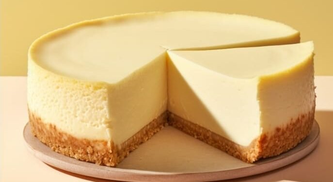 cheesecake