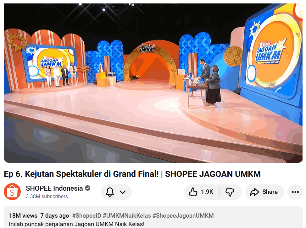 final Shopee Jagoan UMKM 