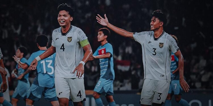 Jelang Hadapi Mali di International Friendly Match, Berikut 30 Daftar Skuad Timnas U23 1 firendly match