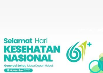 hari kesehatan nasional