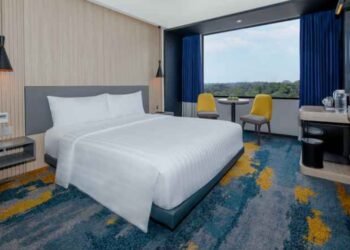 Jelang Nataru Tingkat Hunian Hotel Pada Industri Perhotelan di Banten dan Indonesia Catat Okupansi 74 Persen 3 hotel