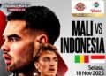 Preview Indonesia vs Mali di International Friendly Match, Cek Prediksi Susunan Pemain di Sini 49 indonesia