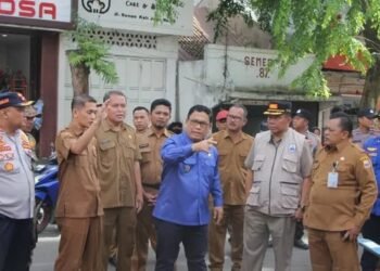 Jadi Lebih Menyala, Jalan Sunan Kalijaga Lebak Bakal Jadi Pusat Kuliner Rangkasbitung 5 Lebak