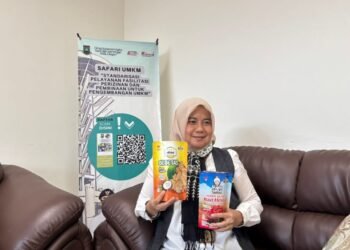 Kamar Hotel di Cilegon Diminta Sediakan Produk UMKM Khas Kota Cilegon 7 kamar hotel