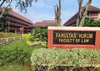 10 Kampus di Indonesia dengan Fakultas Hukum Terbaik 2025, Bisa Jadi Referensi Daftar Tahun Depan 6 kampus fakultas hukum terbaik