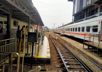 Sempat Terganjal Covid dan Efisiensi, Penertiban Lahan Reaktivasi Rel Kereta Api Rangkasbitung dan Pandeglang Digarap 2027 6 kereta api