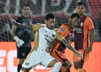 Update Klasemen BRI Super League, Borneo FC Nyaman di Puncak Usai Libas Dewa United 5 klasemen BRI Super League