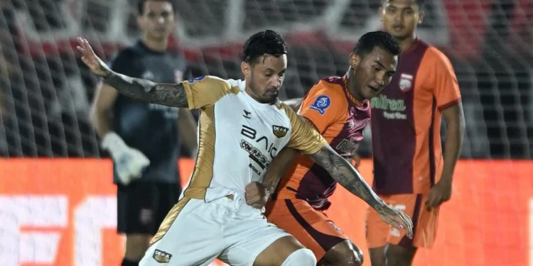 Update Klasemen BRI Super League, Borneo FC Nyaman di Puncak Usai Libas Dewa United 1 klasemen BRI Super League