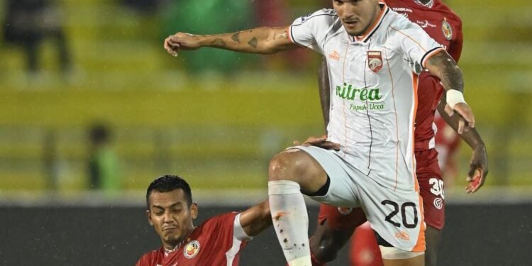 klasemen super league