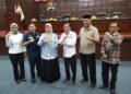 Ketua DPRD Kota Serang Muji Sepakat Budaya Korupsi Diberantas 18 korupsi