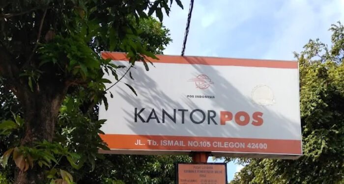 Lowongan Kerja jadi Mitra Kantor Pos Cilegon, Minimal Punya Sepeda Motor 1 lowongan kerja