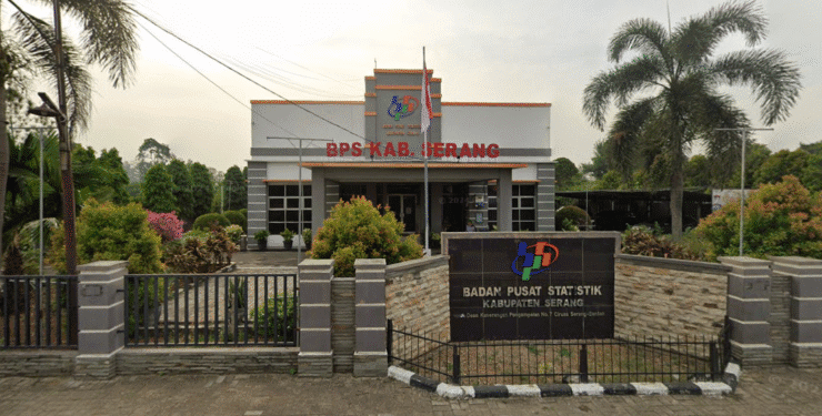 lowongan kerja BPS Kabupaten Serang