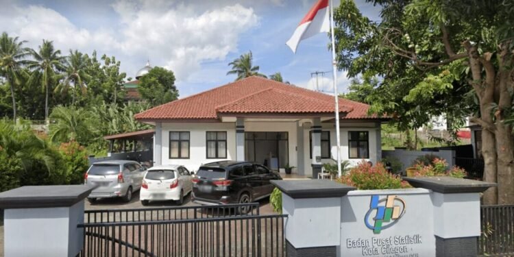 Info lowongan kerja BPS Kota Cilegon