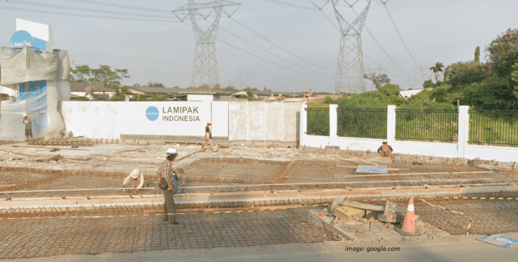 lowongan kerja PT Lami