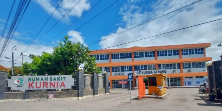 lowongan kerja RS Kurnia Serang