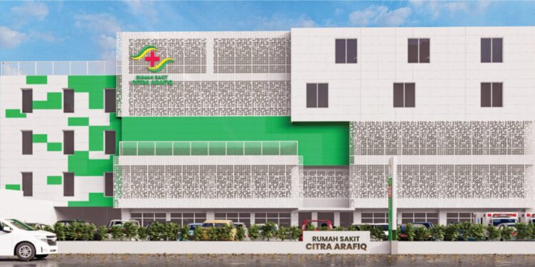 Lowongan Kerja Rumah Sakit Citra Arafiq