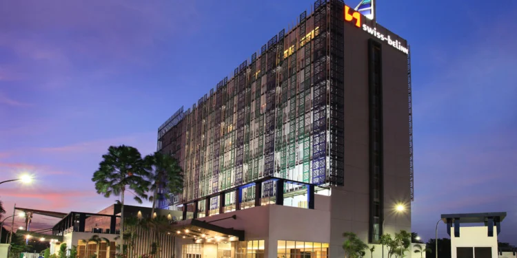 lowongan kerja Swiss Belinn