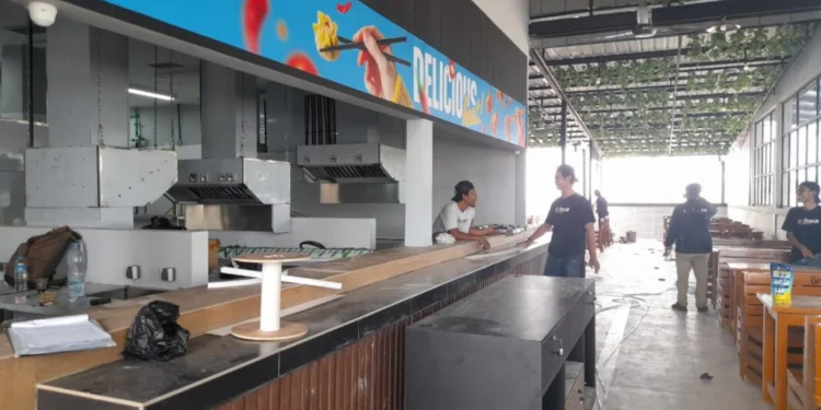 Komisi I DPRD Cilegon Minta Pemerintah Tegas Soal Perizinan,Banyak Lokasi Usaha Tak Berizin di Cilegon 1 cilegon