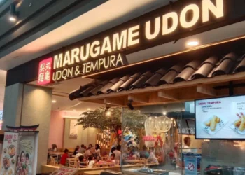 2 Rekomendasi Tempat Makan Mie Jepang Udon Terenak di Cilegon 8 Mie Udon