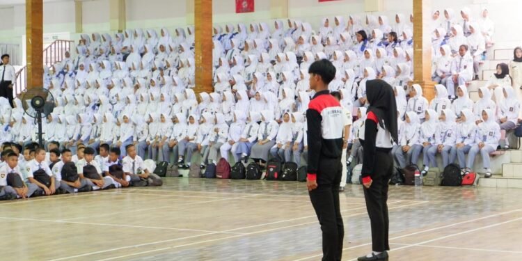 Purna Paskibraka Indonesia Pandeglang Siap Gelar Latgab Paskibra 2025 1 paskibraka