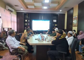 penolakan pabrik miras di Cikande