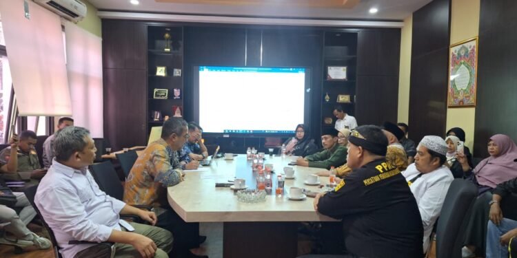 Gebrak Banten Desak Pabrik Miras di Cikande Ditutup, Pemprov Kirim Surat ke Pusat 1 penolakan pabrik miras di Cikande