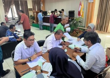 Awal 2026, Penyaluran Dana 5 Bidang Pemkot Cilegon Dialihkan ke BPRS CM 1 penyaluran dana pemkot cilegon
