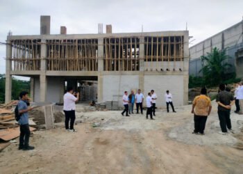 Pembangunan Perpusda Kabupaten Serang di Sindang Sari Dinilai Kurang Efektif 1 perpusda