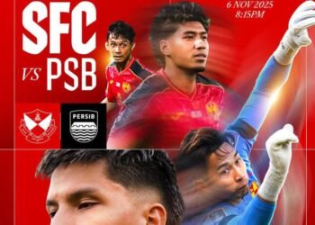 Preview Selangor FC vs Persib Bandung, Maung Datang Bawa Modal Positif 6 persib bandung