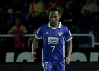 Beckham Putra Bersama Persib Makin Yakin Hadapi Dewa United Setelah Menang Atas Selangor FC 7 persib