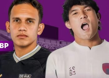 Preview Derby Banten Dewa United vs Persita Tangerang di Pekan 14 BRI Super League 2025/2026 2 persita tangerang