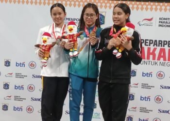 Provinsi Banten Koleksi 37 Medali di Popnas Jakarta 2025 2 Popnas
